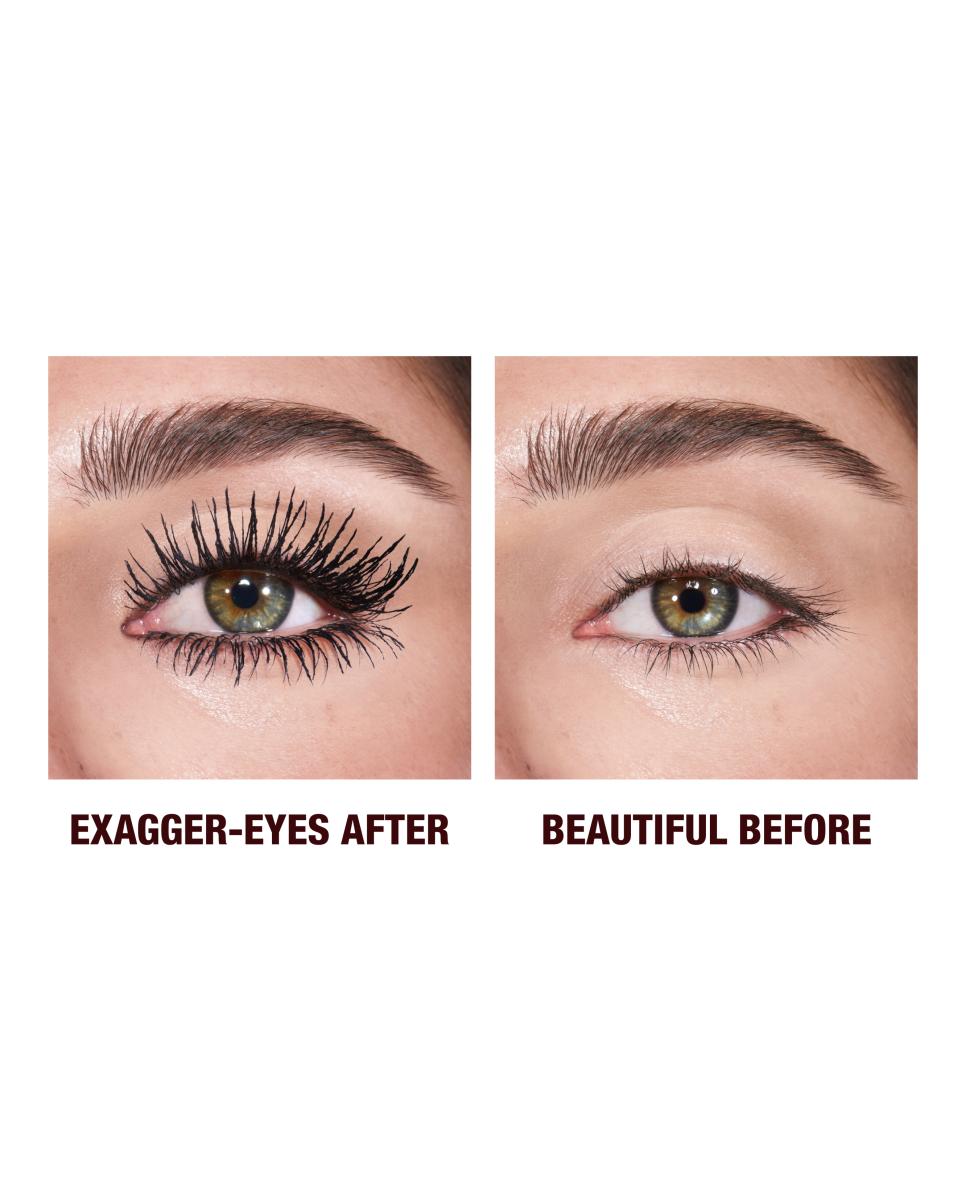 Estuche de Regalo Exagger-eyes Volume Mascara de Charlotte Tilbury 4