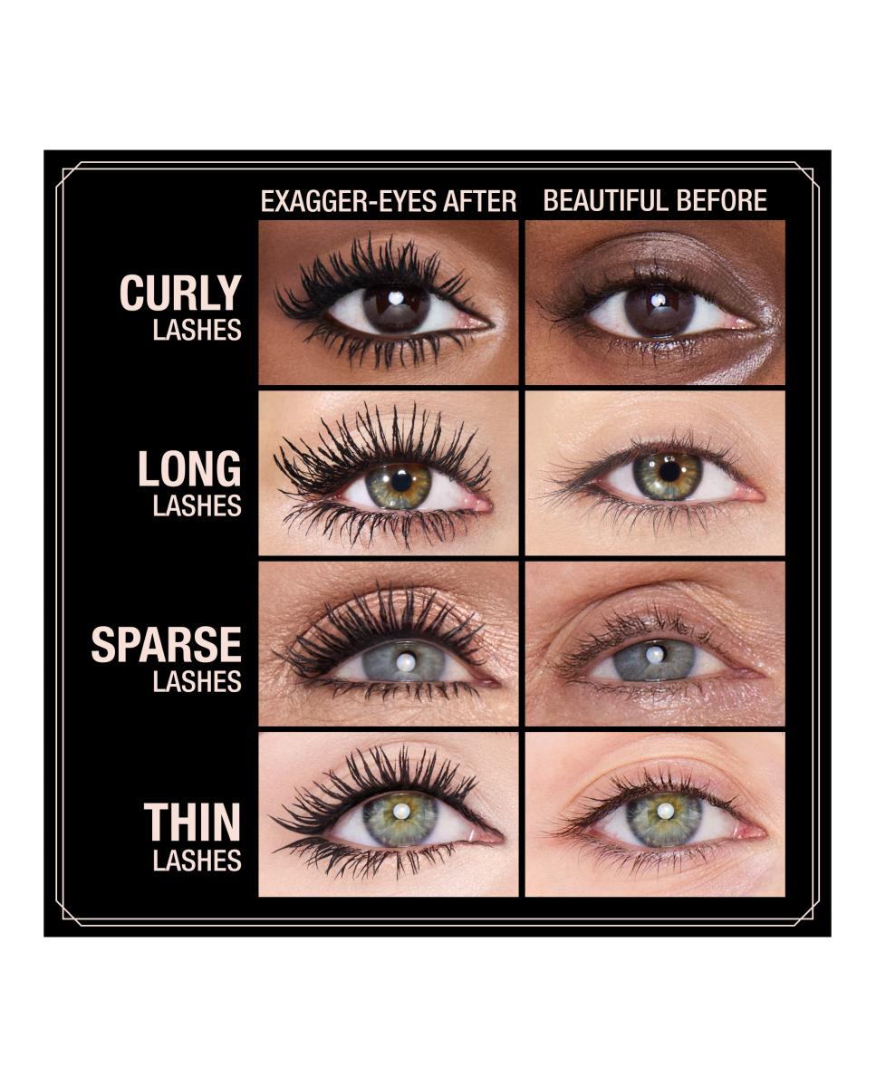 Estuche de Regalo Exagger-eyes Volume Mascara de Charlotte Tilbury 7