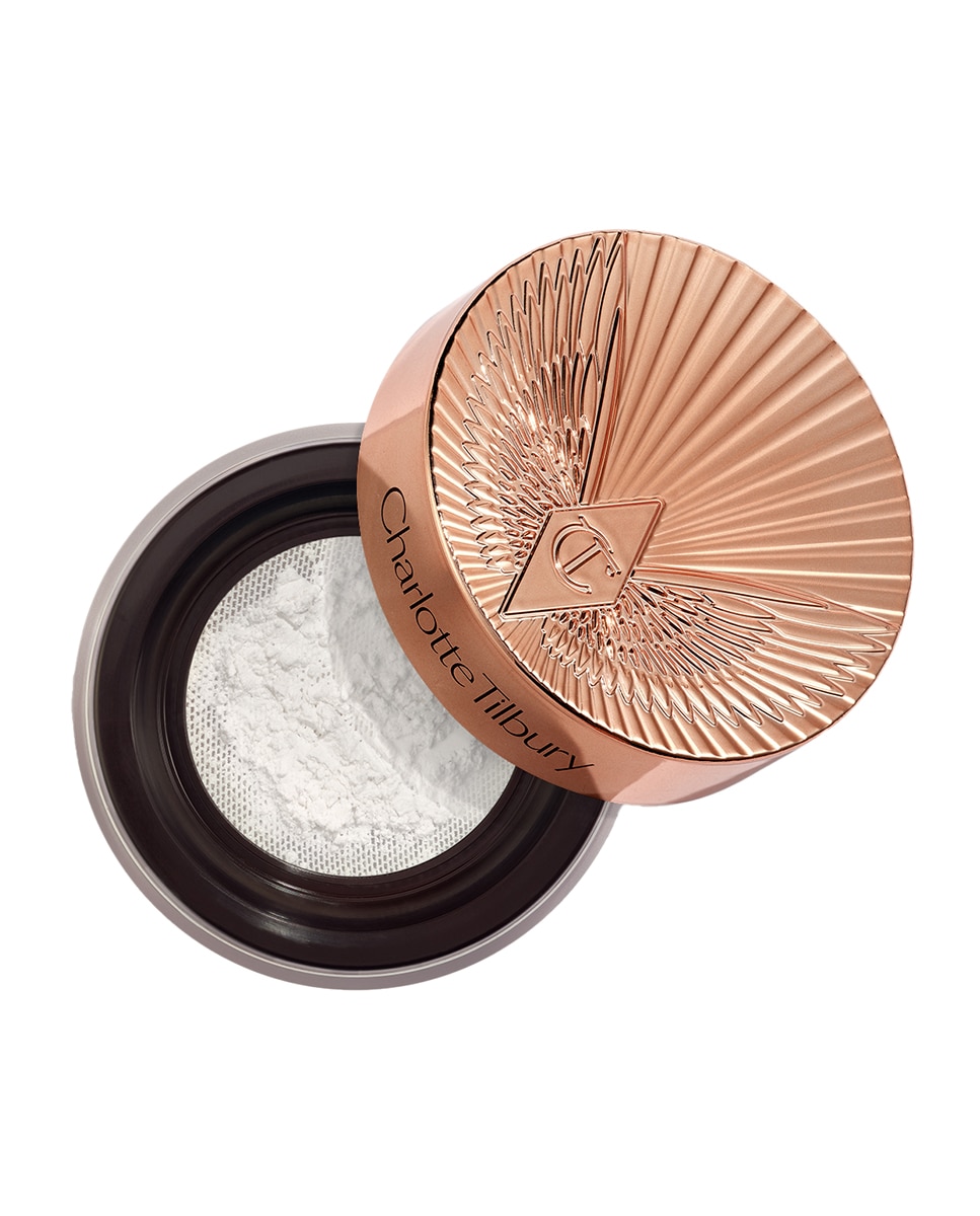 Aibrush Flawless Blur Loose Powder Polvos Sueltos Charlotte Tilbury - Translucent Translucent-1