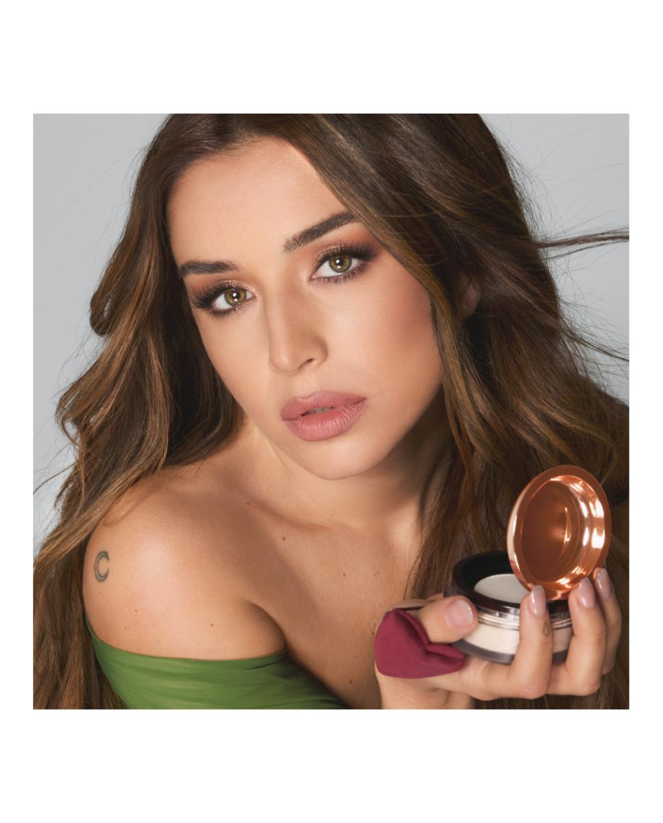 Aibrush Flawless Blur Loose Powder Polvos Sueltos Charlotte Tilbury - Translucent Translucent-8