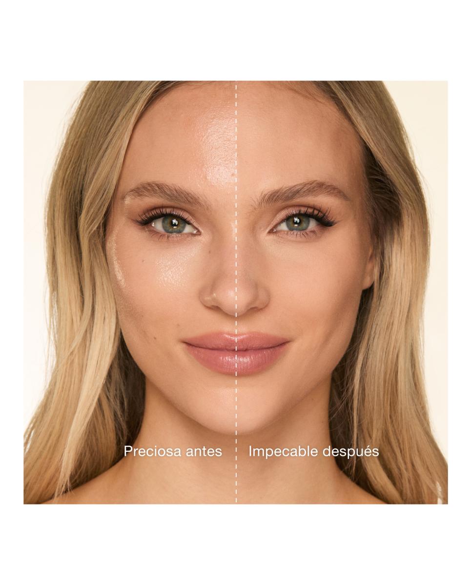 Aibrush Flawless Blur Loose Powder Polvos Sueltos Charlotte Tilbury - Brightening Pink Brightening Pink-3