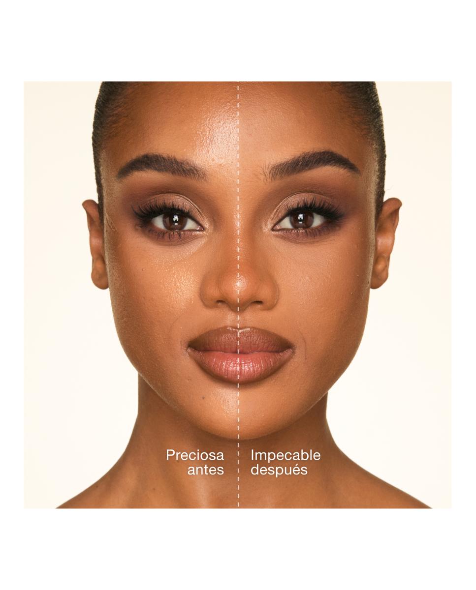 Aibrush Flawless Blur Loose Powder Polvos Sueltos Charlotte Tilbury - Brightening Peach Brightening Peach-3
