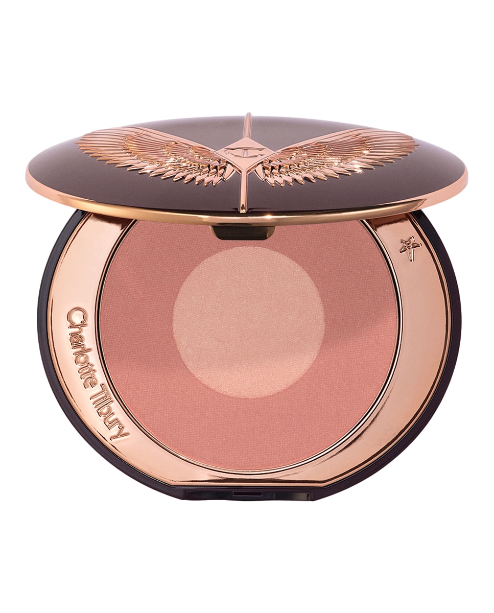 Imagen 0 de Airbrush Flawless Blur Blush Colorete Charlotte Tilbury Pillow Talk