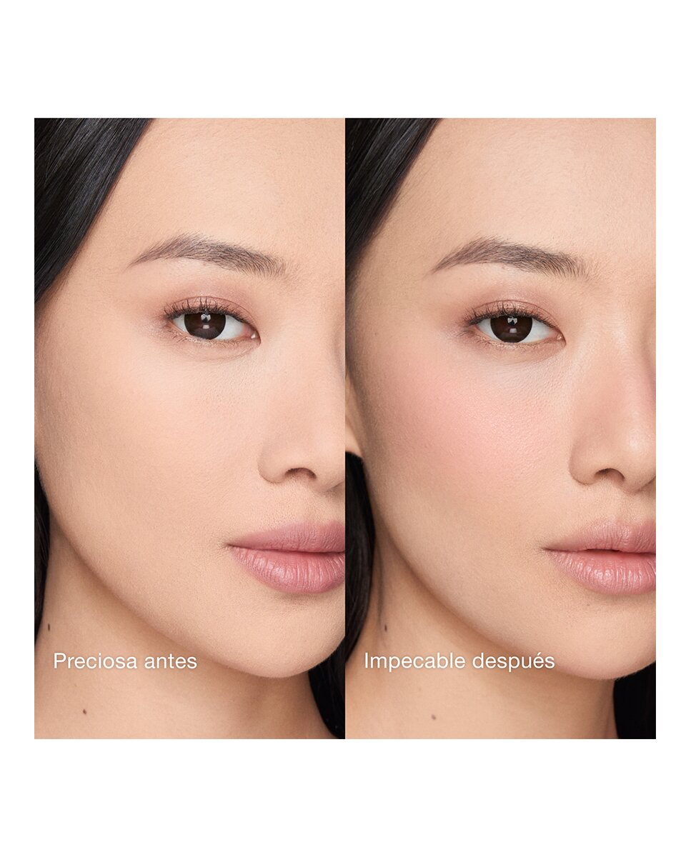 Imagen 5 de Airbrush Flawless Blur Blush Colorete Charlotte Tilbury - Pillow Talk Pillow Talk
