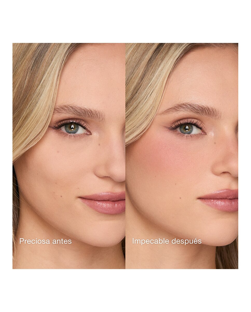 Imagen 5 de Airbrush Flawless Blur Blush Colorete Charlotte Tilbury - Naughty Talk Naughty Talk