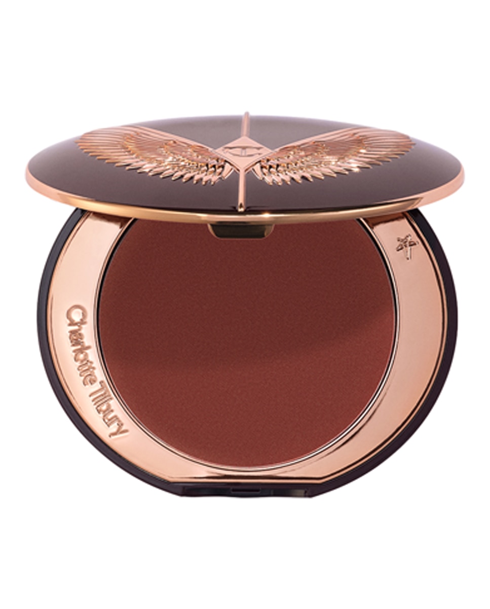 Imagen 0 de Airbrush Flawless Blur Blush Colorete Charlotte Tilbury Pillow Talk Dreams