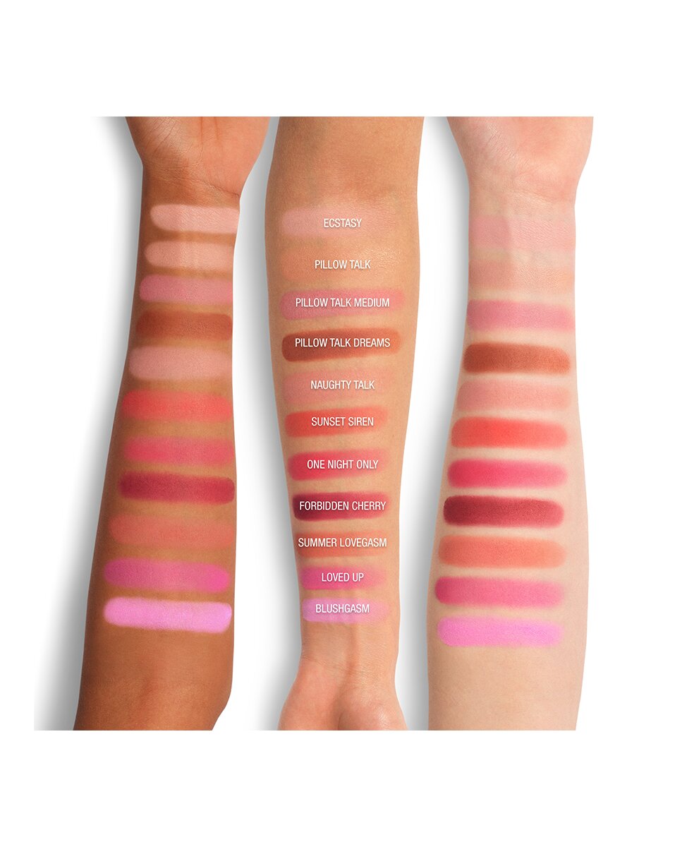 Airbrush Flawless Blur Blush Colorete Charlotte Tilbury - Pillow Talk Dreams Pillow Talk Dreams-4