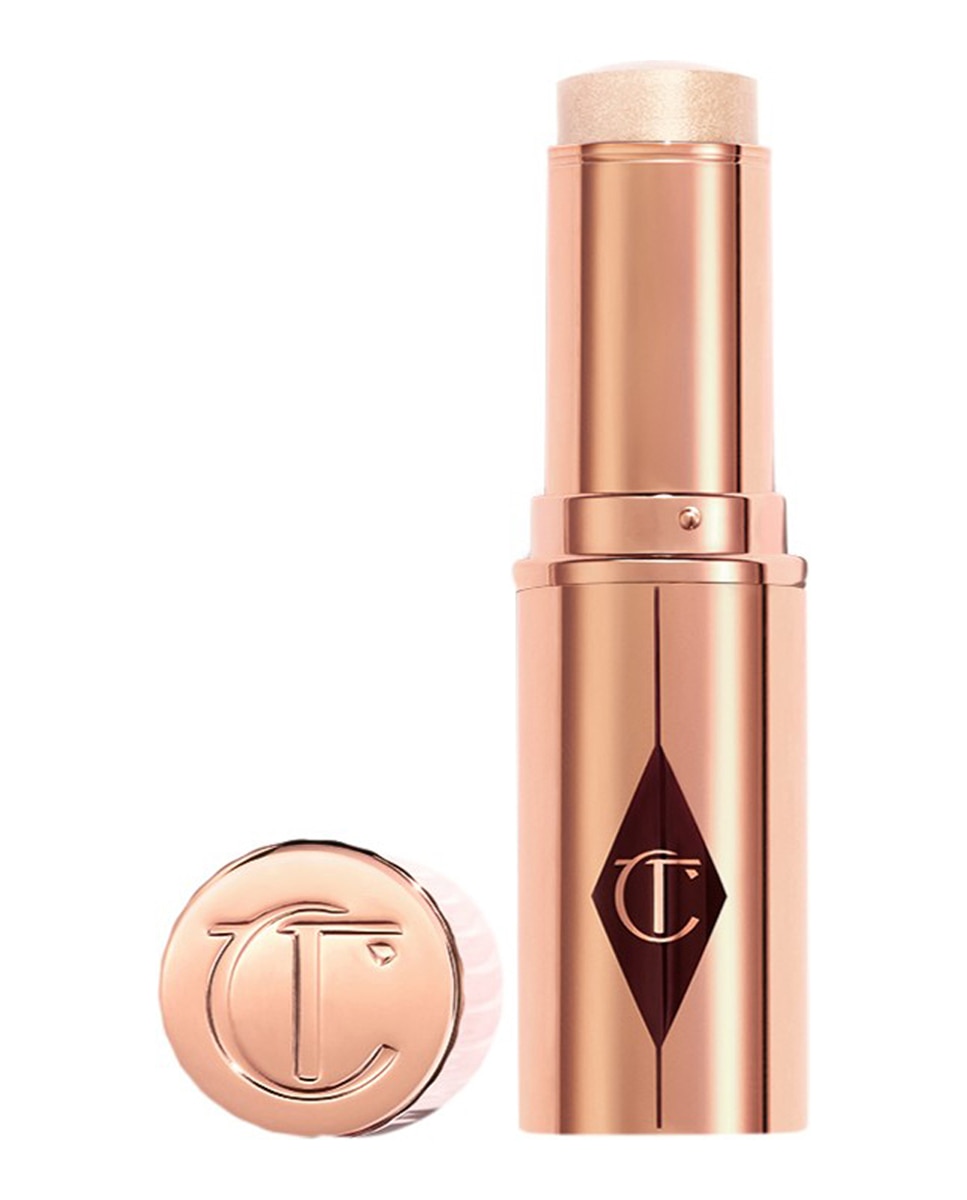 Imagen 0 de Unreal Fresh Healthy Glow Stick Iluminador Charlotte Tilbury Glazed Goddess