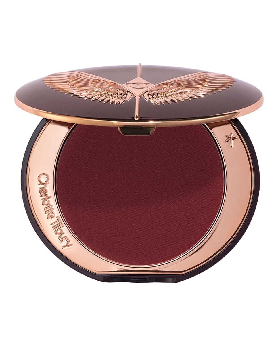 Airbrush Flawless Blur Blush Colorete Charlotte Tilbury - Forbidden Cherry Forbidden Cherry-1