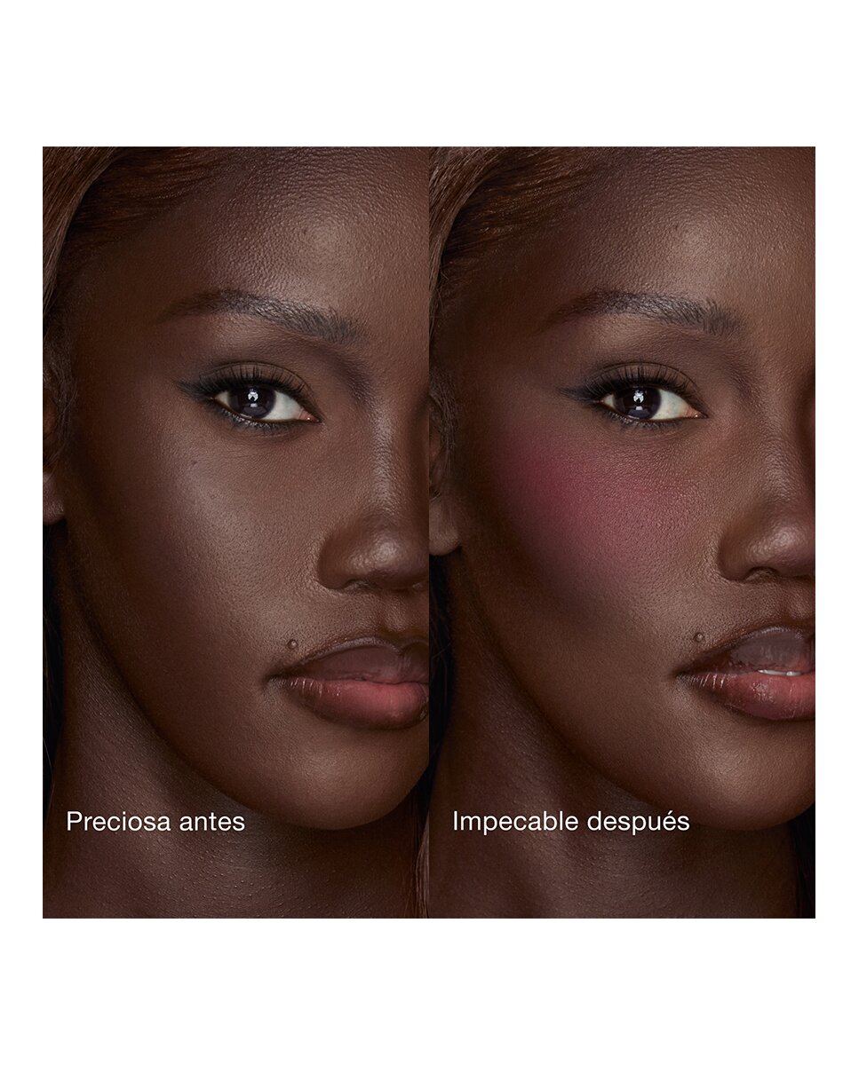 Airbrush Flawless Blur Blush Colorete Charlotte Tilbury - Forbidden Cherry Forbidden Cherry-5