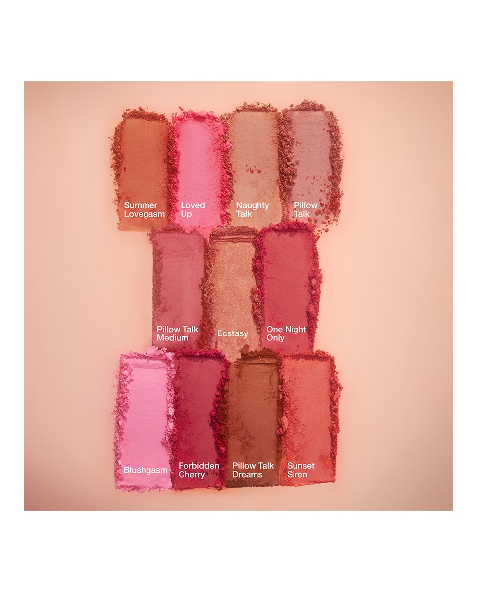 Airbrush Flawless Blur Blush Colorete Charlotte Tilbury - Forbidden Cherry Forbidden Cherry-6