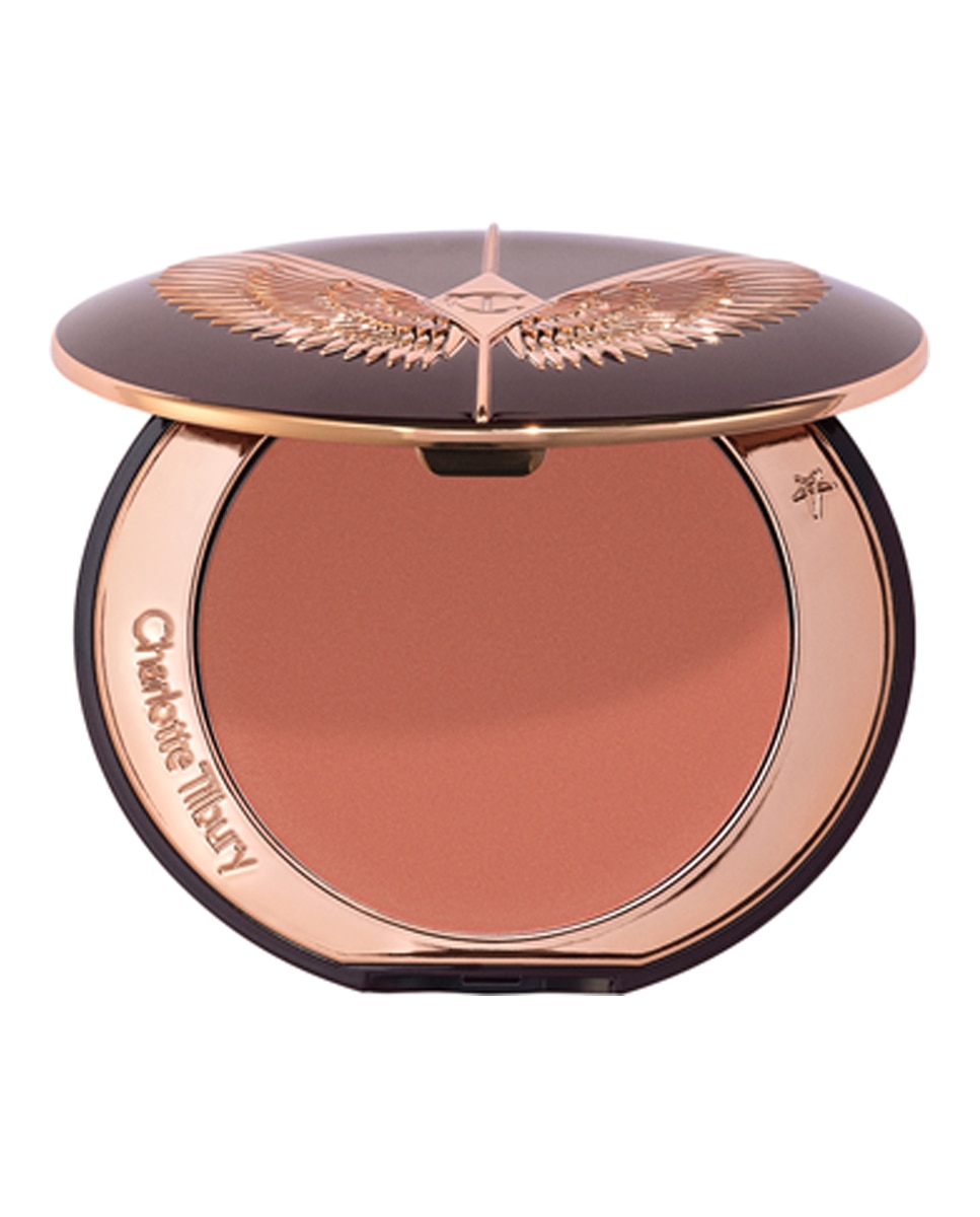Airbrush Flawless Blur Blush Colorete Charlotte Tilbury - Summer Lovegasm Summer Lovegasm-1