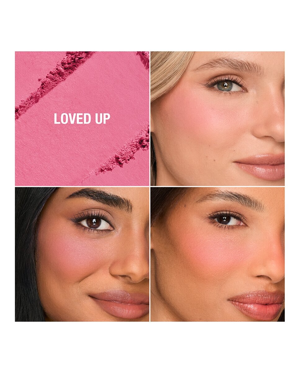 Imagen 3 de Airbrush Flawless Blur Blush Colorete Charlotte Tilbury - Loved Up Loved Up