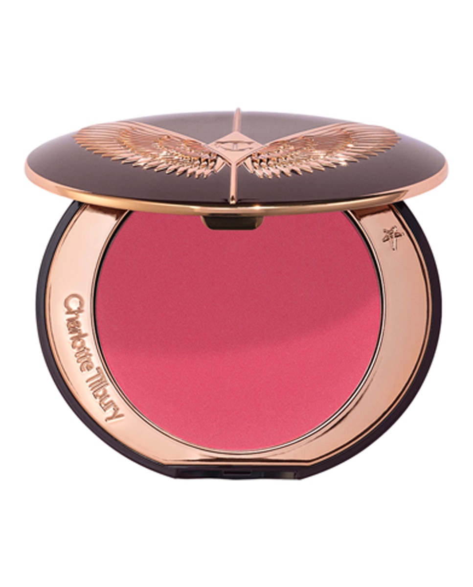 Imagen 1 de Airbrush Flawless Blur Blush Colorete Charlotte Tilbury - One Night Only One Night Only