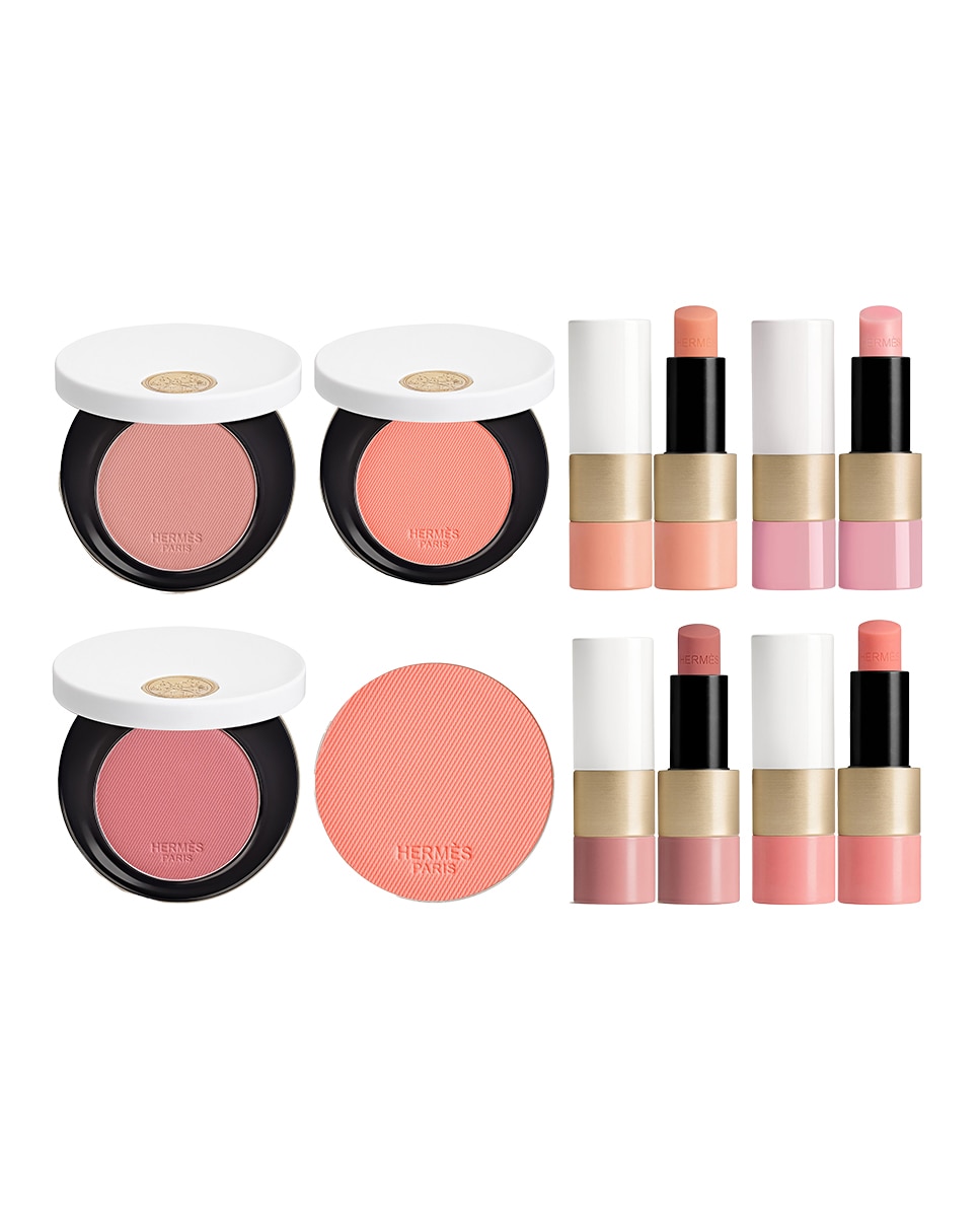 Colección Look Sunkissed Hermès 1