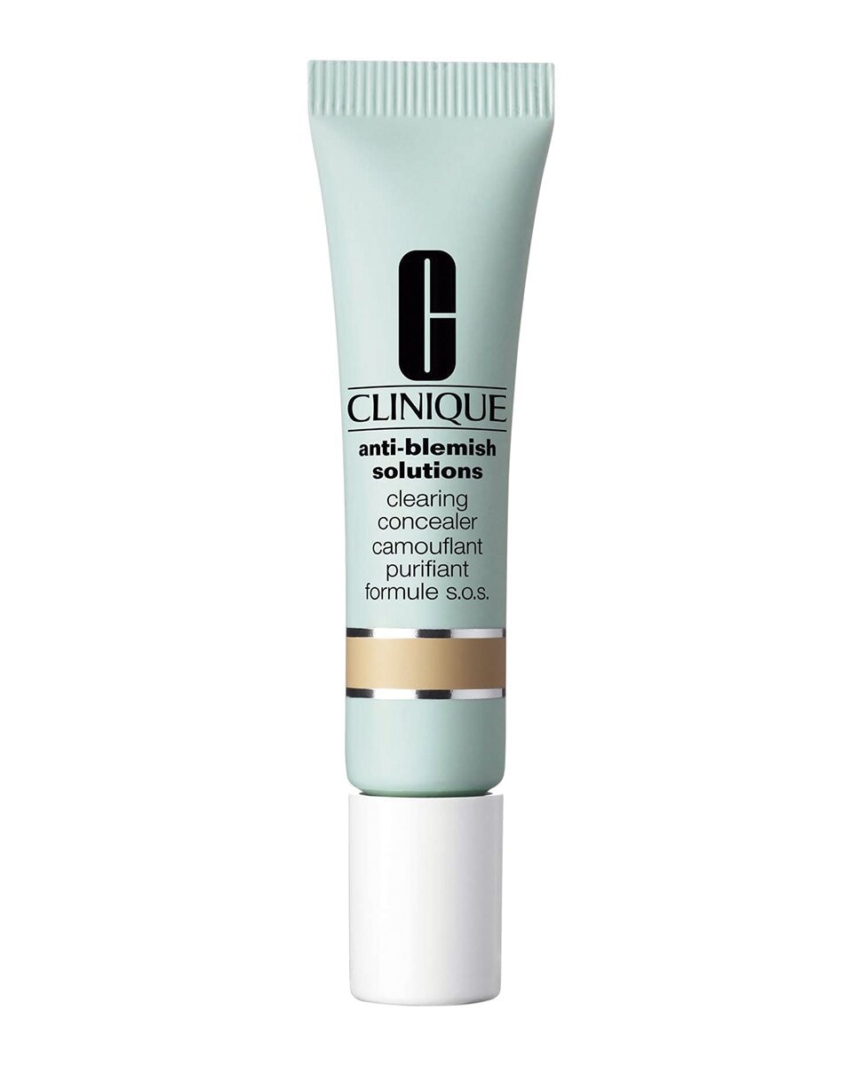 Imagen 0 de Corrector que Combate los Granos Anti-Blemish Solutions Clearing Concealer Clinique 02