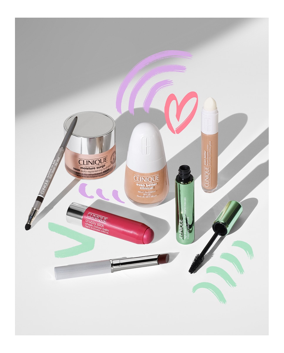 Maquillaje en barra Chubby Stick Clinique - Curvy Contour Curvy Contour-4