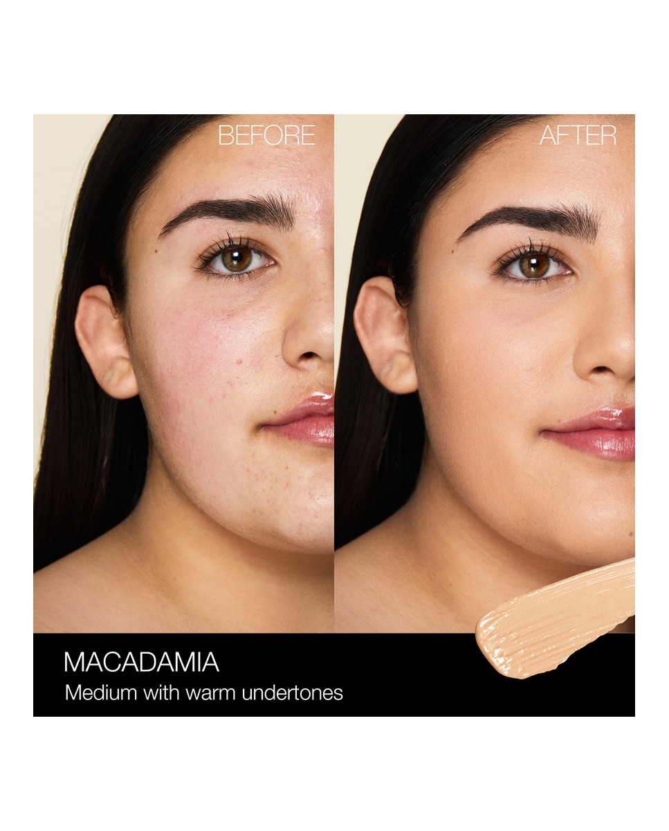 Corrector Radiant Creamy Concealer Nars - Macademia 6 ml Macademia-4