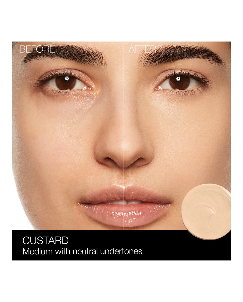 Corrector Soft Matte Complete Concealer Nars - Custard 5 gr Custard-3