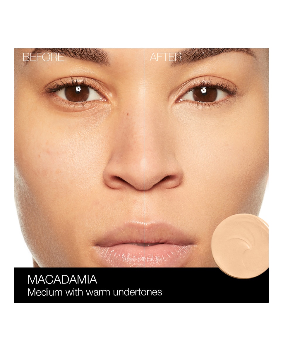 Corrector Soft Matte Complete Concealer Nars - Macadamia 5 gr Macadamia-3