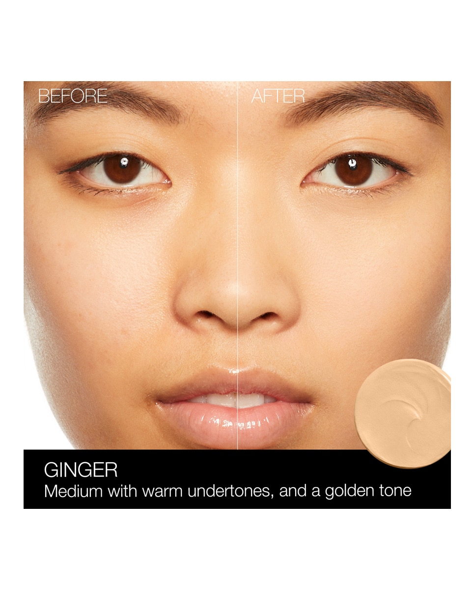 Corrector Soft Matte Complete Concealer Nars - Ginger 5 gr Ginger-3