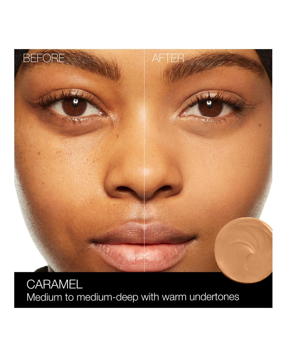 Corrector Soft Matte Complete Concealer Nars - Caramel 5 gr Caramel-3