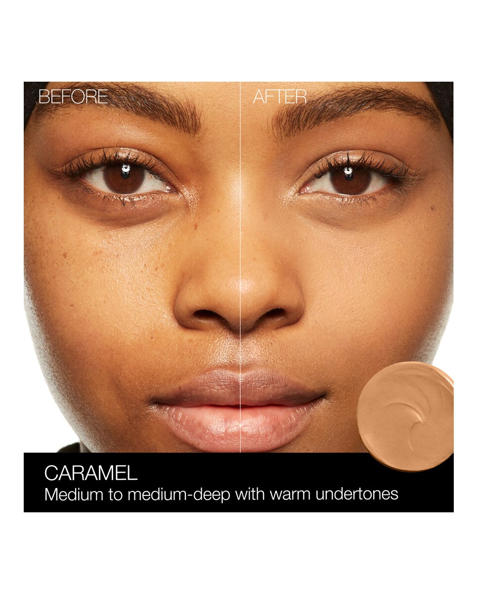 Corrector Soft Matte Complete Concealer Nars Caramel-3