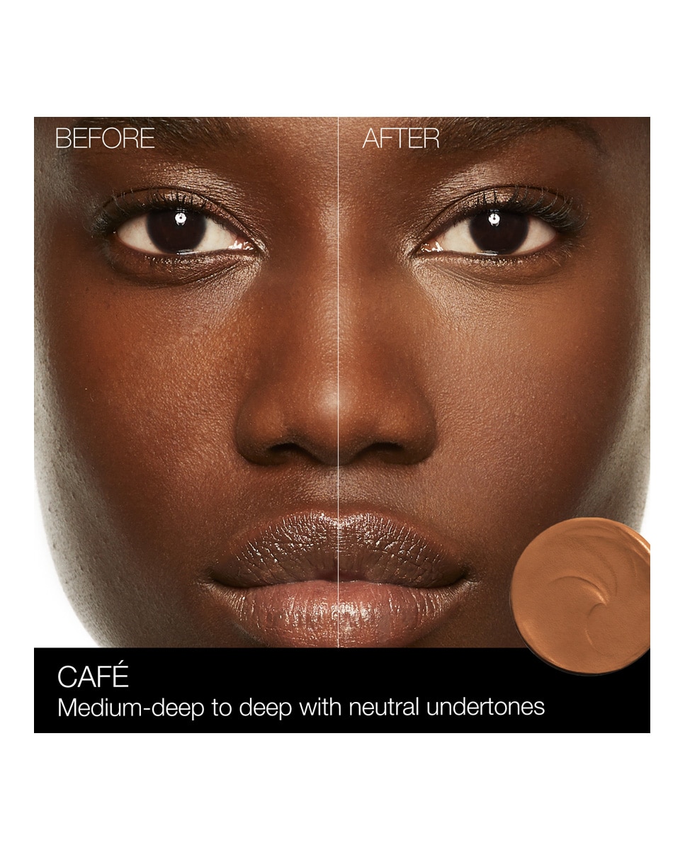 Corrector Soft Matte Complete Concealer Nars - Café 5 gr Café-3