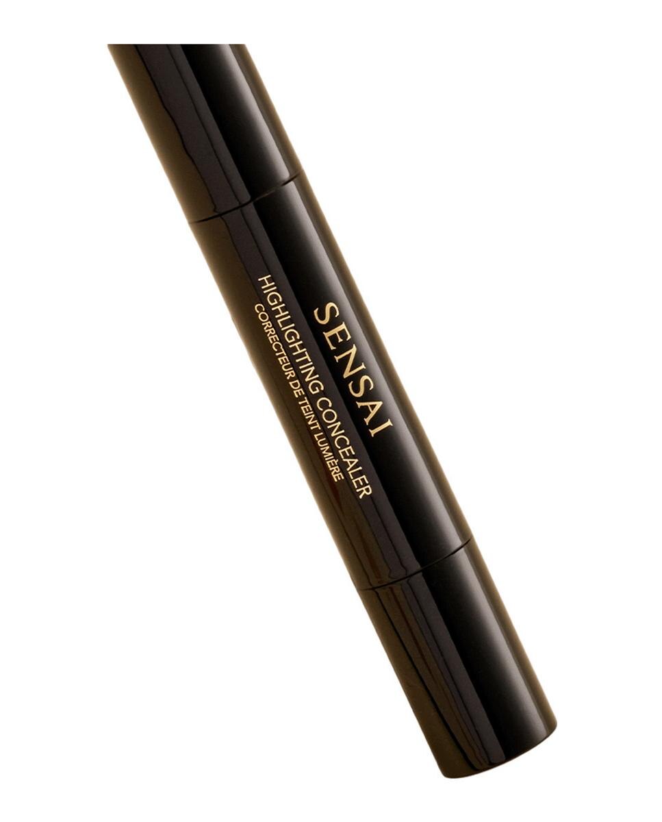 Corrector Iluminador Foundation Highlighting Concealer Sensai - 03 Luminous Almond 3,5 ml 03 Luminous Almond-5
