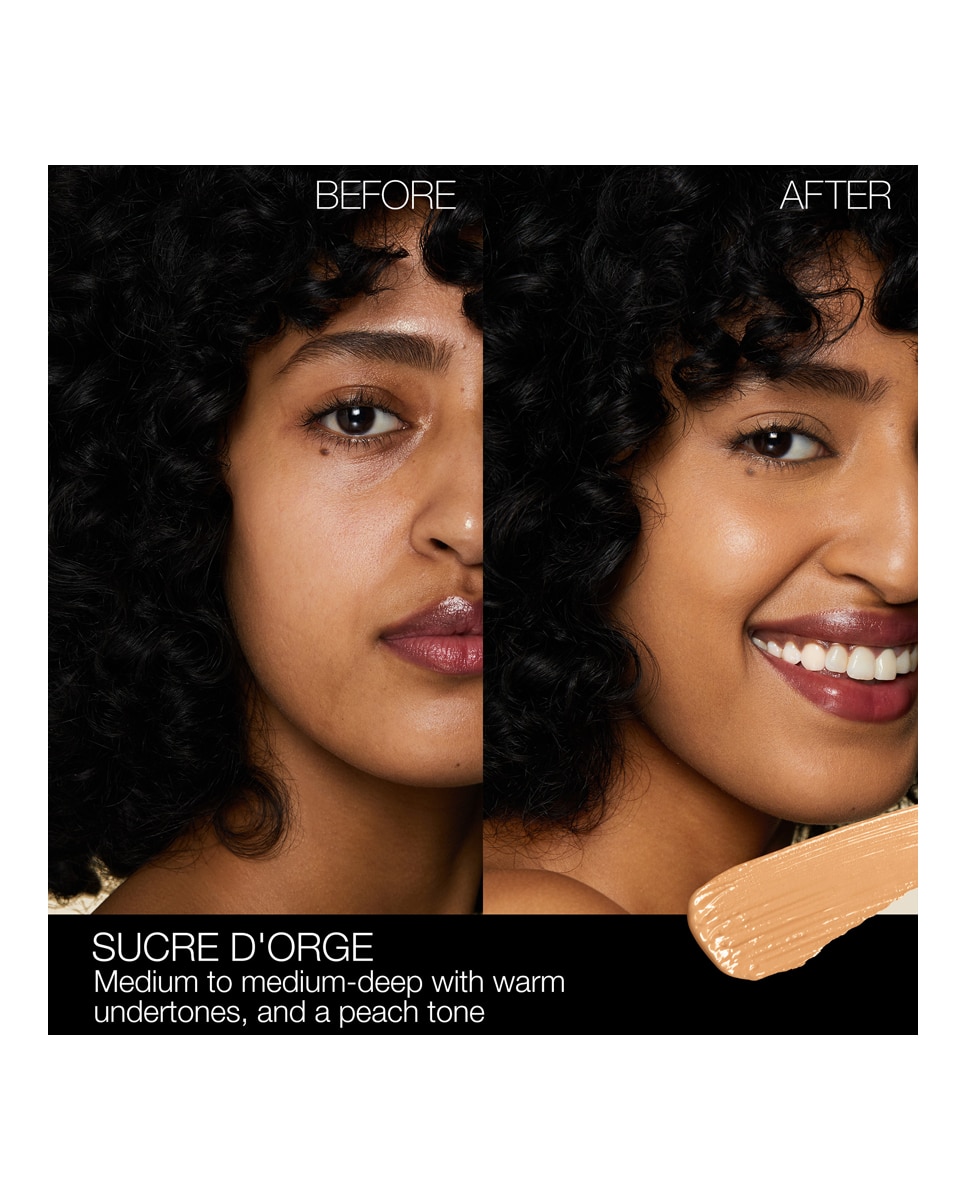 Corrector Radiant Creamy Concealer Nars - Sucre D'Orge 6 ml Sucre D'Orge-6