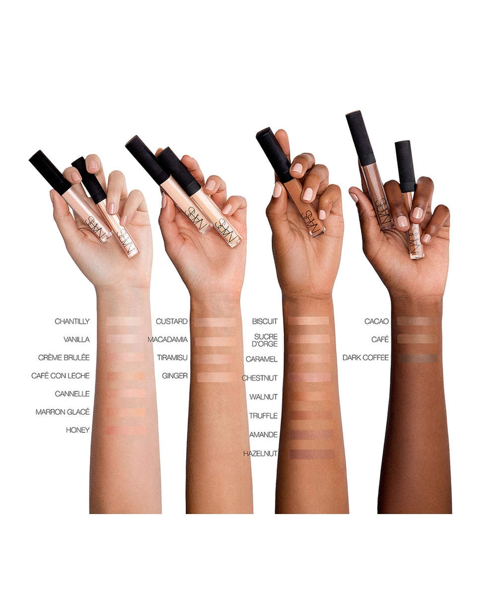 Corrector Radiant Creamy Concealer Nars - Truffle 6 ml Truffle-3