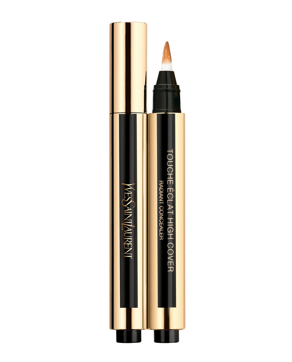 Imagen 1 de Corrector Iluminador Touche Éclat High Cover Yves Saint Laurent - Porcelaine 1 Mocha 6