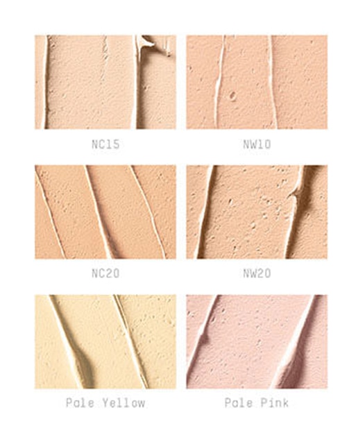 Paleta Correctora Studio Fix Concealer M.A.C - Light 7 ml Light-2