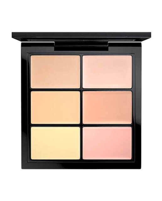 Paleta Correctora Studio Fix Concealer M.A.C - Light 7 ml Light-3