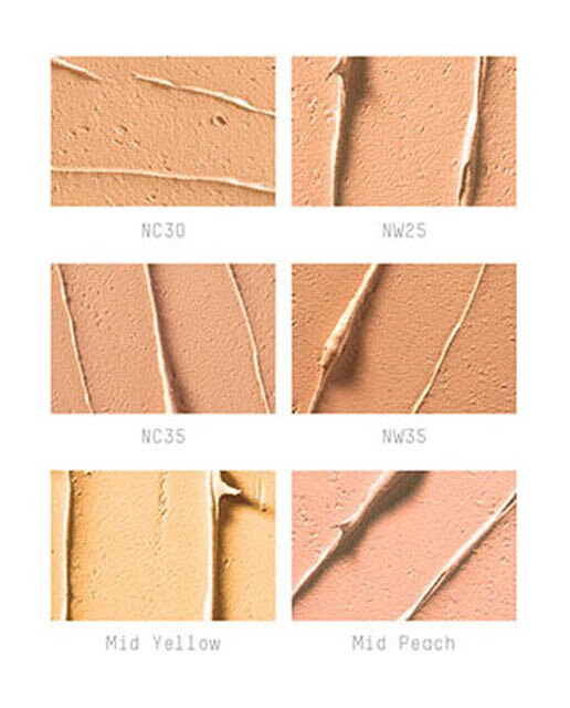 Paleta Correctora Studio Fix Concealer M.A.C - Medium 7 ml Medium-2