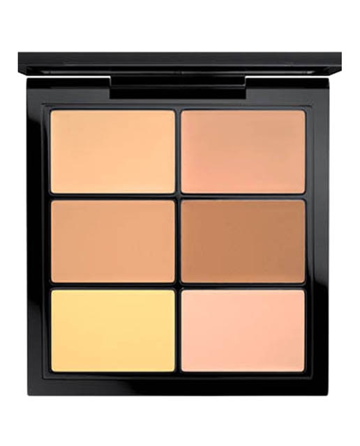 Paleta Correctora Studio Fix Concealer M.A.C - Medium 7 ml Medium-3