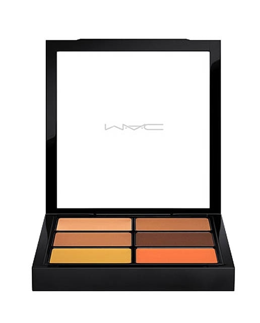 Paleta Correctora Studio Fix Concealer M.A.C - Dark 7 ml Dark-1