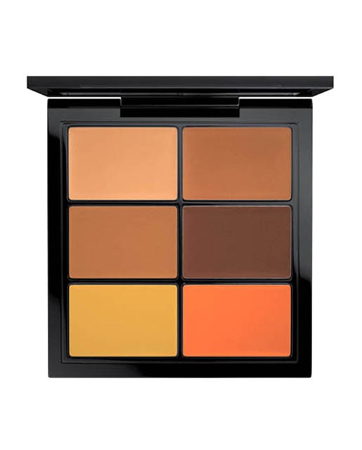 Paleta Correctora Studio Fix Concealer M.A.C - Dark 7 ml Dark-3