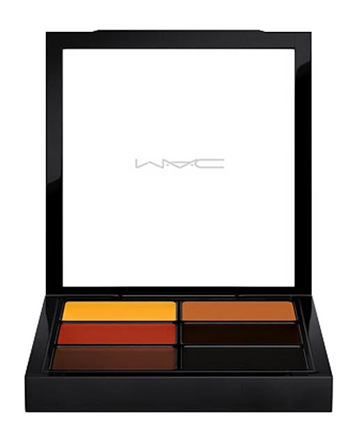 Imagen 0 de Paleta Correctora Studio Fix Concealer M.A.C Dark Deep