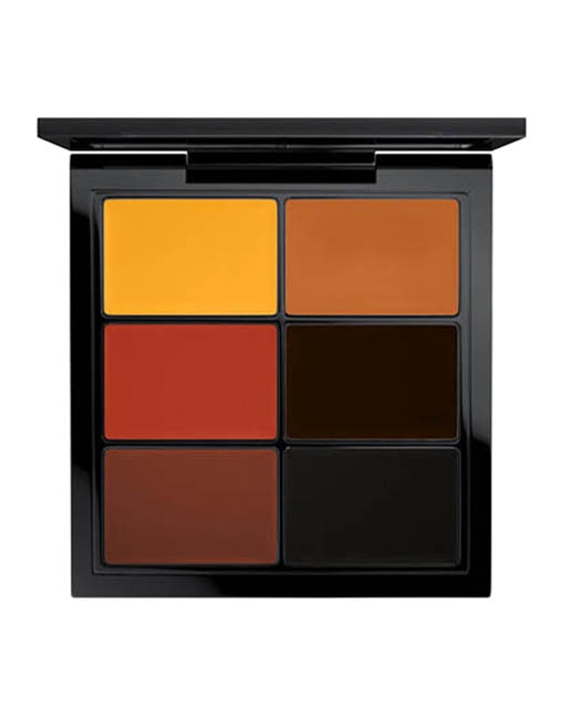 Paleta Correctora Studio Fix Concealer M.A.C - Dark Deep 7 ml Dark Deep-3