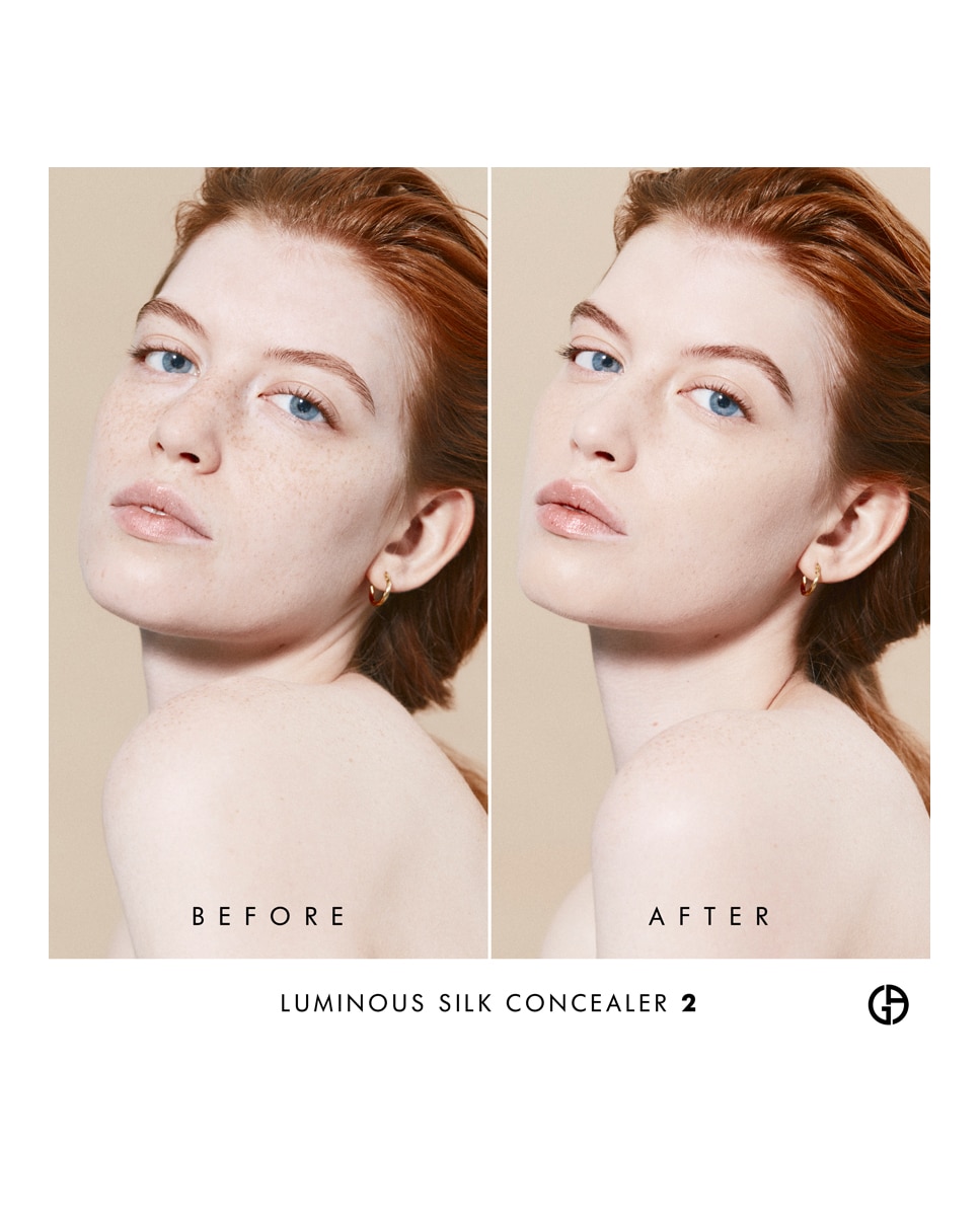 Corrector Luminous Silk Concealer Giorgio Armani - 2 12 ml 2-4