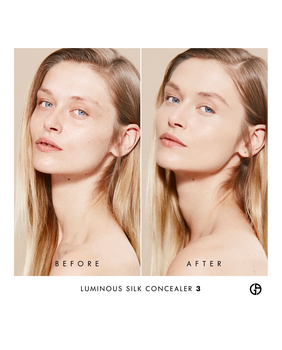 Corrector Luminous Silk Concealer Giorgio Armani - 3 12 ml 3-4