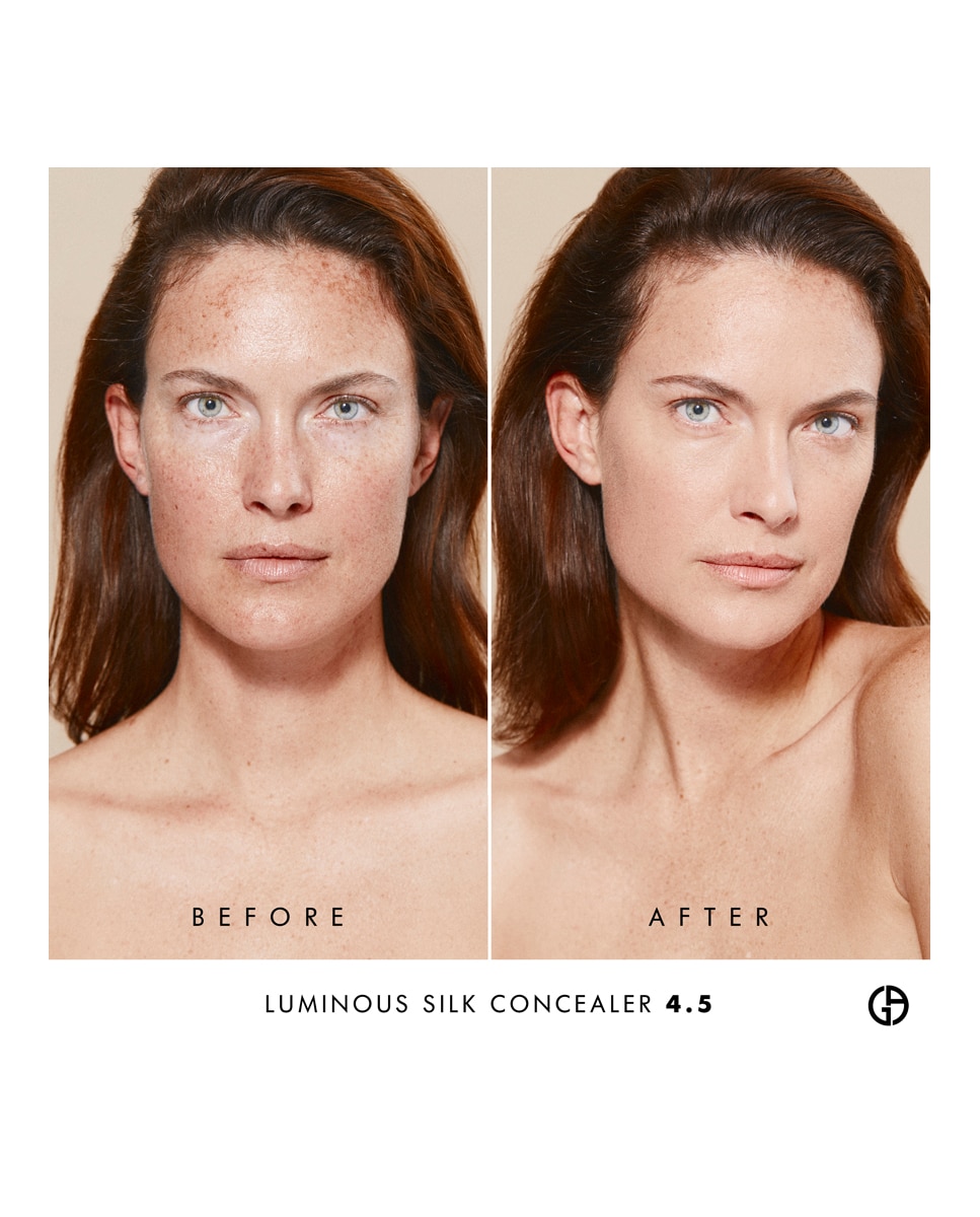 Corrector Luminous Silk Concealer Giorgio Armani - 4.5 12 ml 4.5-4