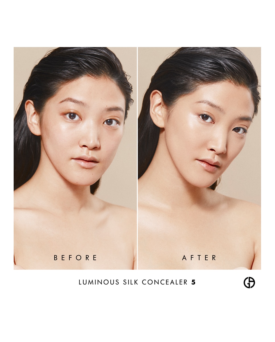 Corrector Luminous Silk Concealer Giorgio Armani - 5 12 ml 5-4