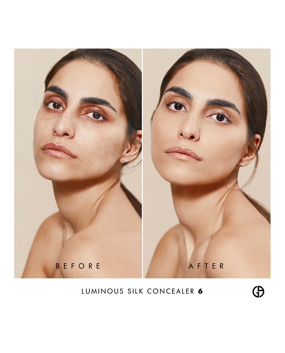 Corrector Luminous Silk Concealer Giorgio Armani - 6 12 ml 6-4