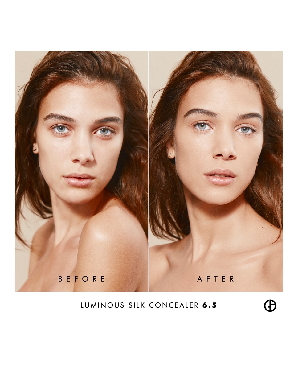 Corrector Luminous Silk Concealer Giorgio Armani - 6.5 12 ml 6.5-4
