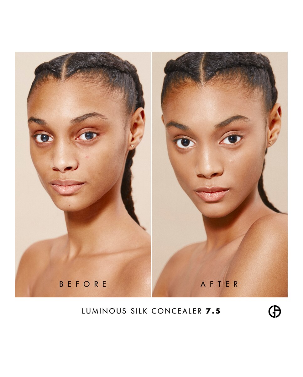 Corrector Luminous Silk Concealer Giorgio Armani - 7.5 12 ml 7.5-4