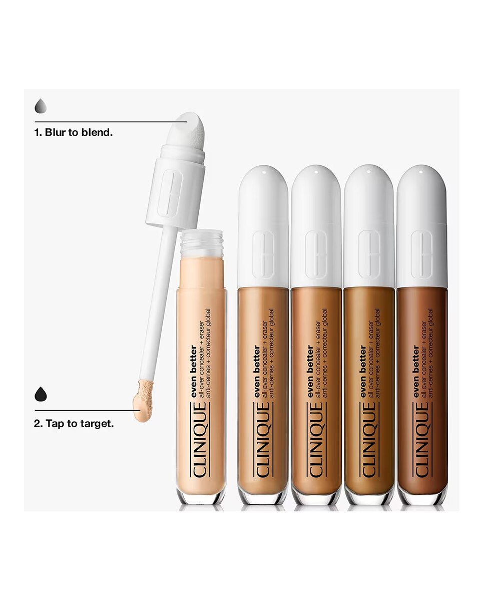 Corrector + Borrador Total Even Better Clinique - Cn28 Ivory 6 ml Cn28 Ivory-3