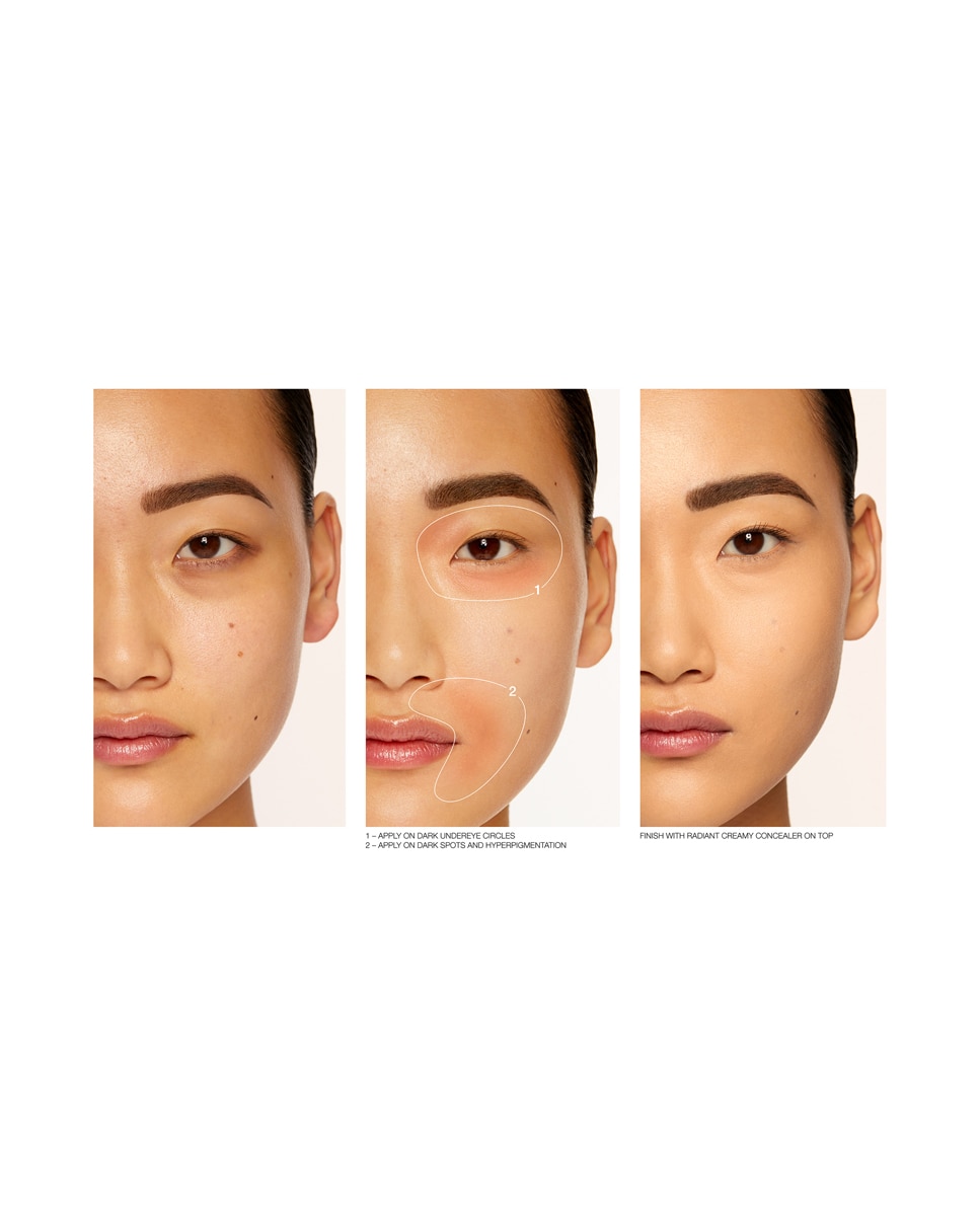 Imagen 3 de Corrector Radiant Creamy Color - Light Light