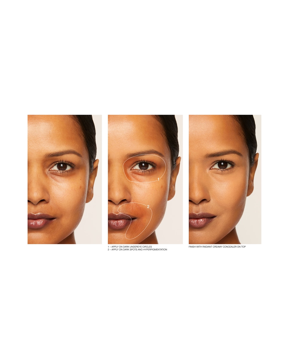 Imagen 3 de Corrector Radiant Creamy Color - Medium-Deep Medium-Deep